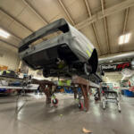 【画像】初代シビック タイプＲマニアはとりあえず拝んどけ！　レジェンド級の職人たちがレストモッドしたEK9のクオリティに卒倒しそう 〜 画像32