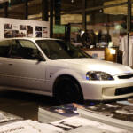 【画像】初代シビック タイプＲマニアはとりあえず拝んどけ！　レジェンド級の職人たちがレストモッドしたEK9のクオリティに卒倒しそう 〜 画像1