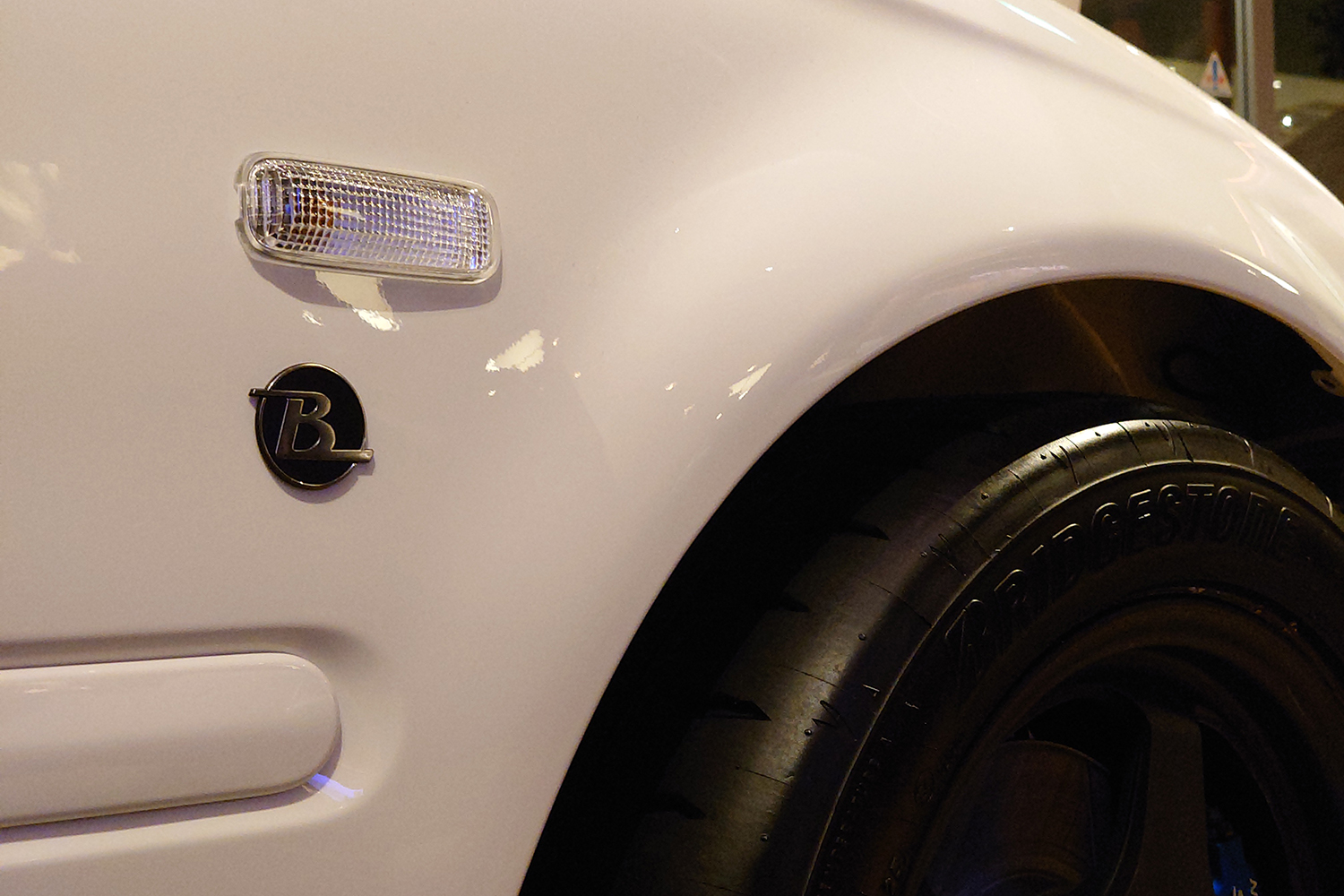 「Built By Legends」が美術品クオリティで仕上げた初代シビック タイプRを公開 〜 画像3