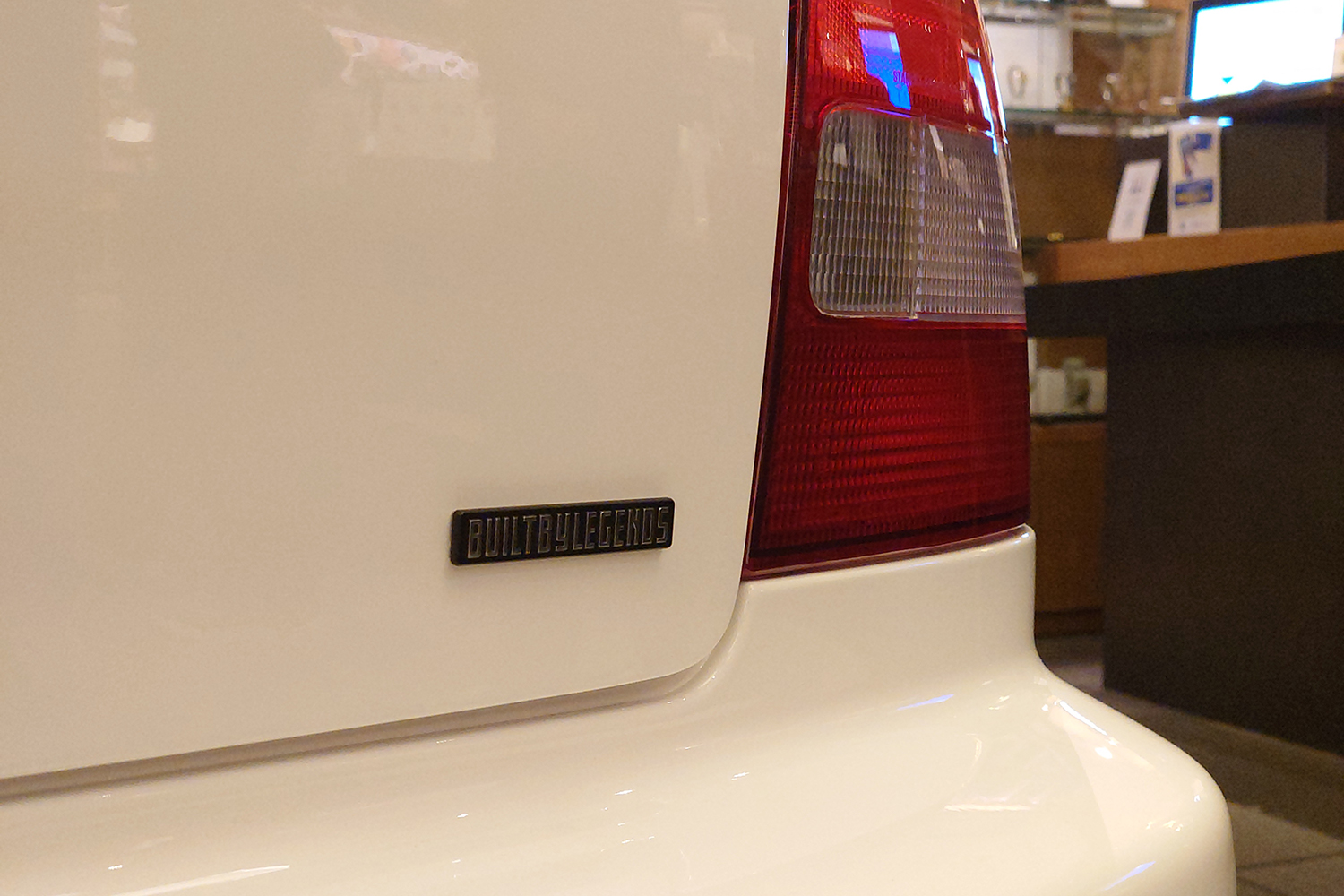 「Built By Legends」が美術品クオリティで仕上げた初代シビック タイプRを公開 〜 画像4