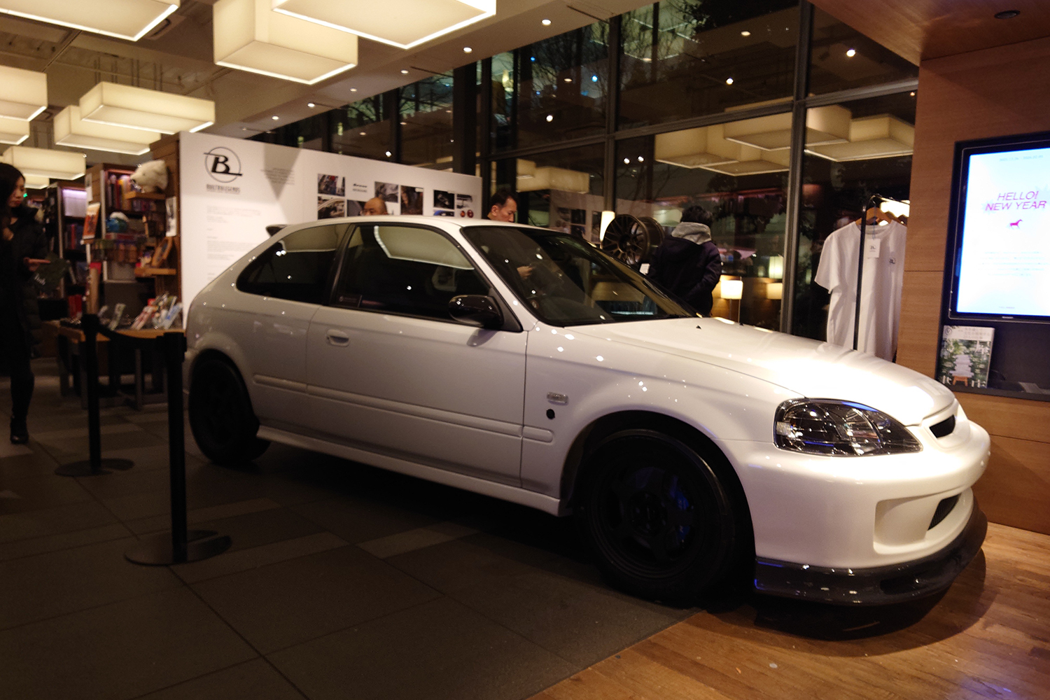 「Built By Legends」が美術品クオリティで仕上げた初代シビック タイプRを公開 〜 画像8