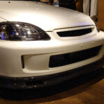 【画像】初代シビック タイプＲマニアはとりあえず拝んどけ！　レジェンド級の職人たちがレストモッドしたEK9のクオリティに卒倒しそう 〜 画像10