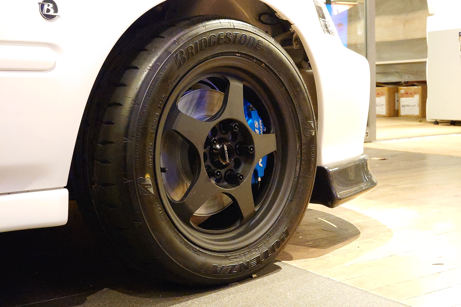 Built By Legendsが手掛けたEK9 〜 画像37