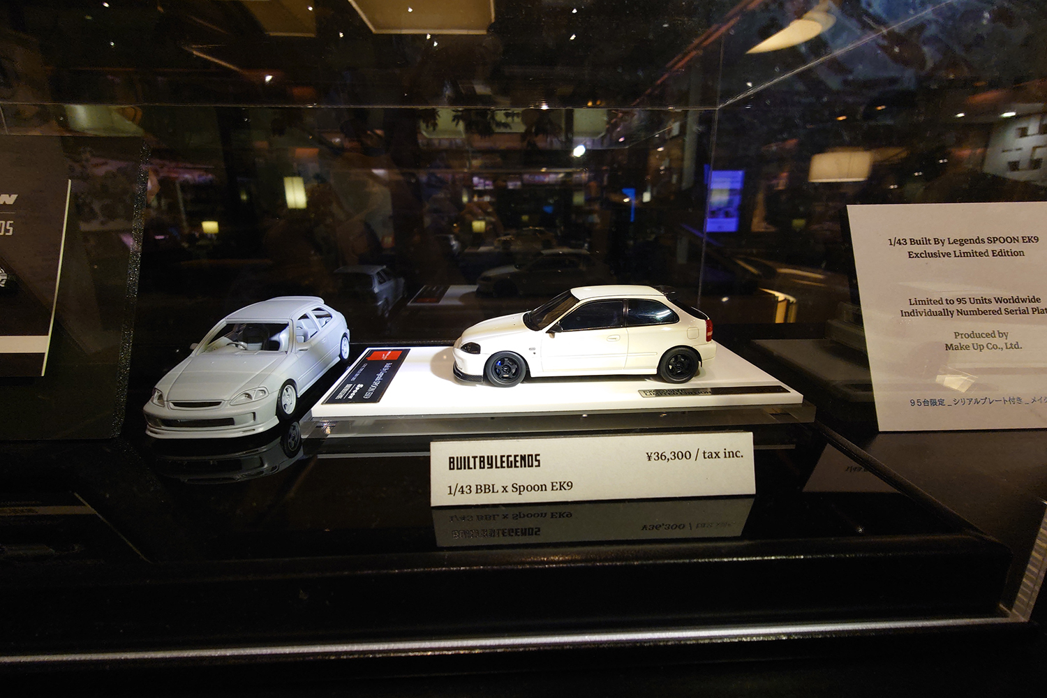 「Built By Legends」が美術品クオリティで仕上げた初代シビック タイプRを公開 〜 画像13