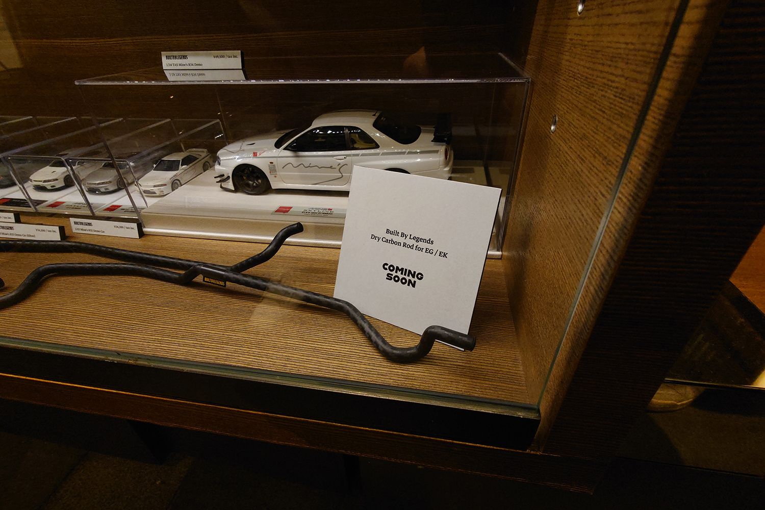 「Built By Legends」が美術品クオリティで仕上げた初代シビック タイプRを公開 〜 画像15