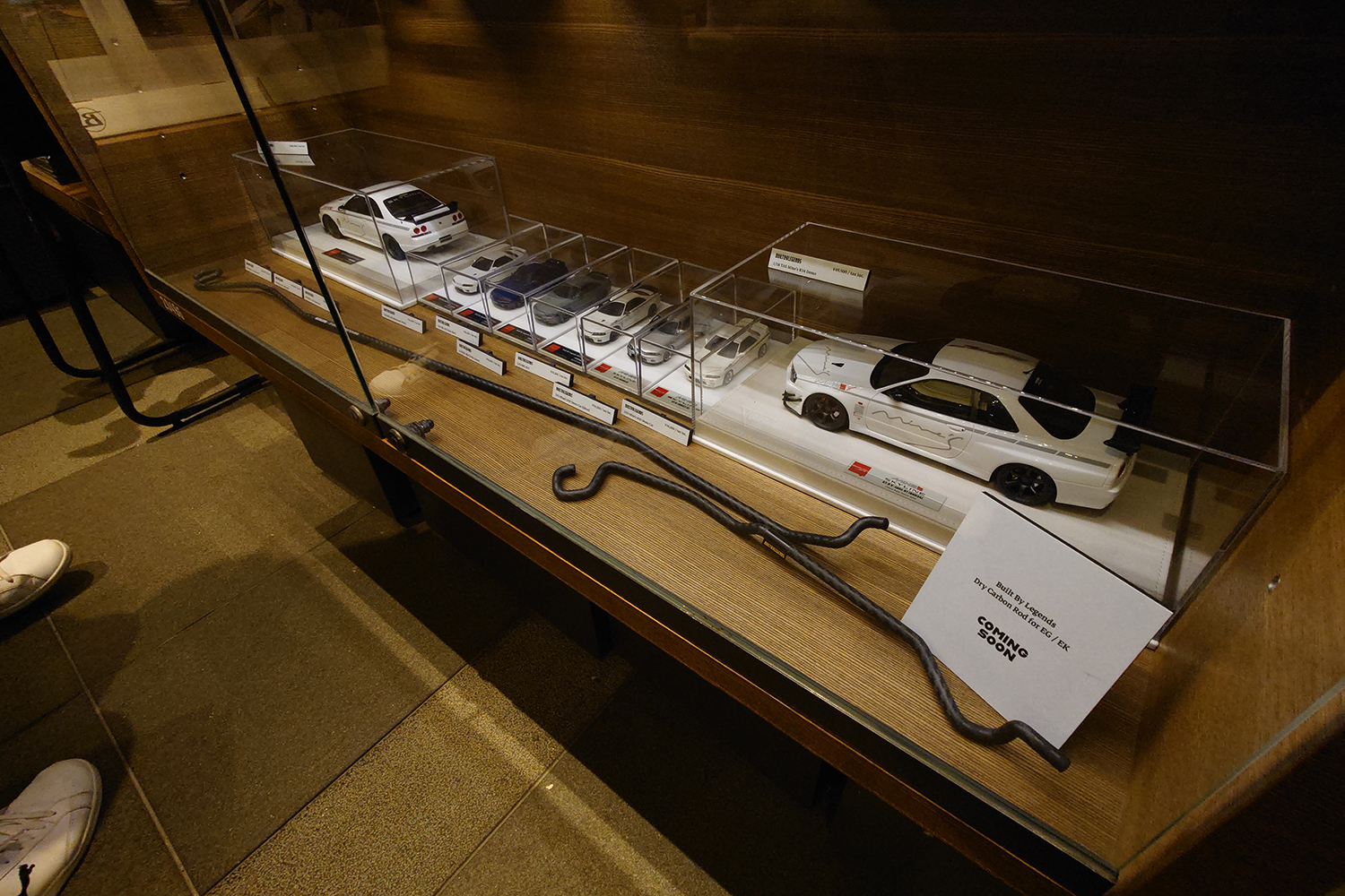 「Built By Legends」が美術品クオリティで仕上げた初代シビック タイプRを公開 〜 画像16