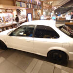 【画像】初代シビック タイプＲマニアはとりあえず拝んどけ！　レジェンド級の職人たちがレストモッドしたEK9のクオリティに卒倒しそう 〜 画像30