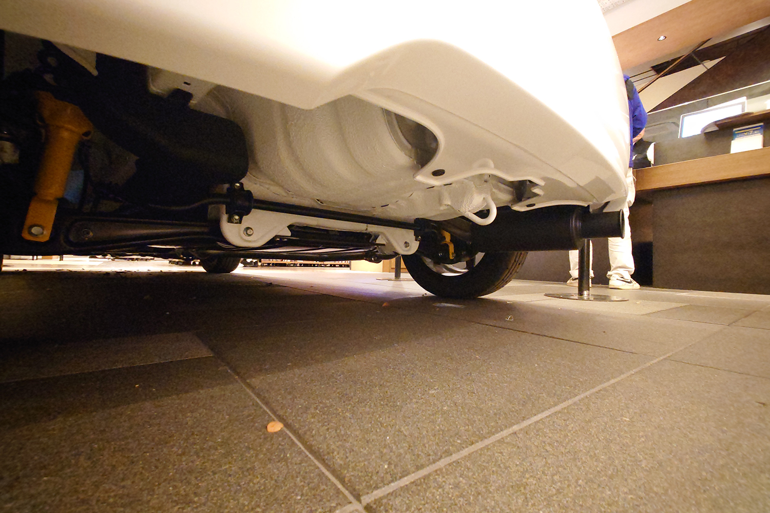 「Built By Legends」が美術品クオリティで仕上げた初代シビック タイプRを公開 〜 画像21