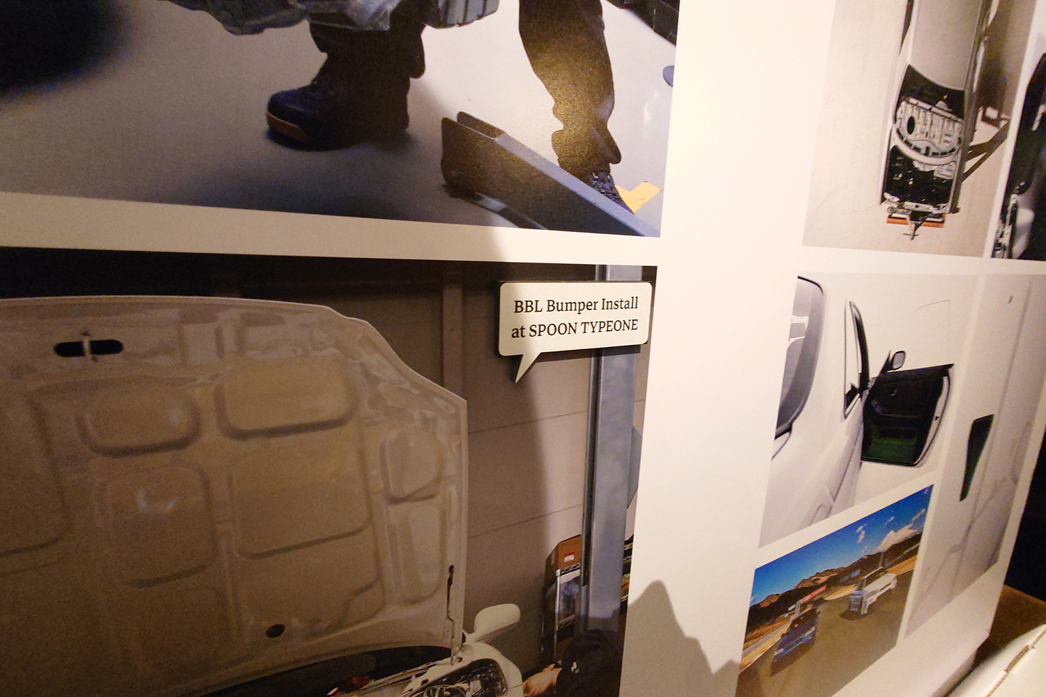 「Built By Legends」が美術品クオリティで仕上げた初代シビック タイプRを公開 〜 画像24