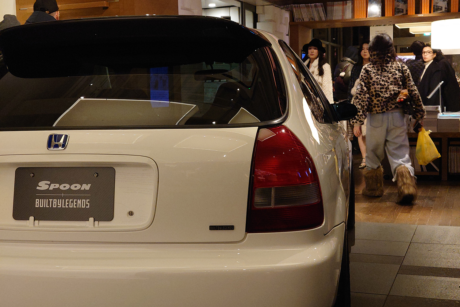 Built By Legendsが手掛けたEK9 〜 画像36