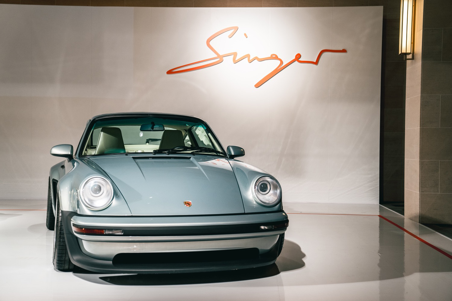 シンガーポルシェ