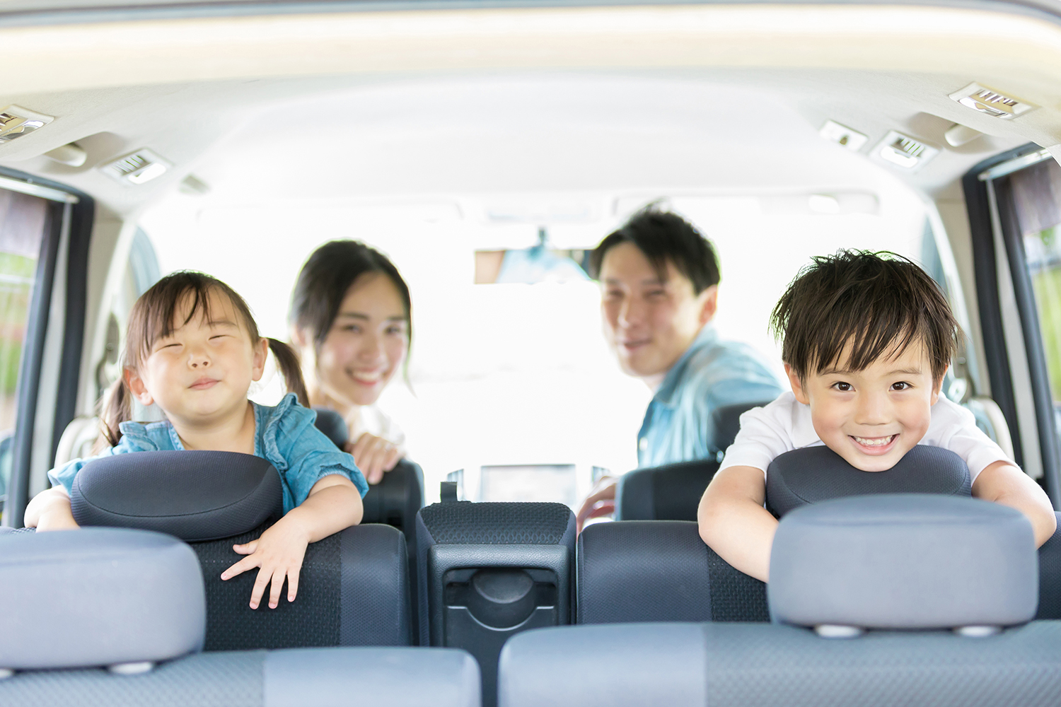 定員オーバーでクルマを走らせる危険性とは 〜 画像7