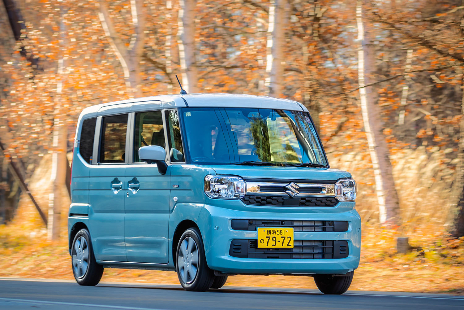 軽自動車のイメージ