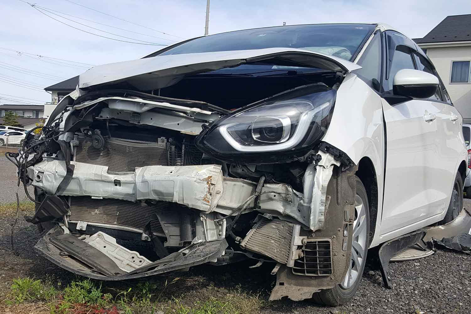 事故のイメージ