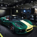 【画像】伝説のF1ドライバーの名を冠した世界で60台だけのロータスがお目見え！　エミーラ ・クラーク エディションは争奪戦必至!!【東京オートサロン2026】 〜 画像2