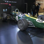 【画像】伝説のF1ドライバーの名を冠した世界で60台だけのロータスがお目見え！　エミーラ ・クラーク エディションは争奪戦必至!!【東京オートサロン2026】 〜 画像1