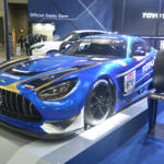 【画像】大人気タイヤ「オープンカントリー」シリーズが大集合！　真っ青に染まったトーヨータイヤブースはモータースポーツファン必見【東京オートサロン2026】 〜 画像2