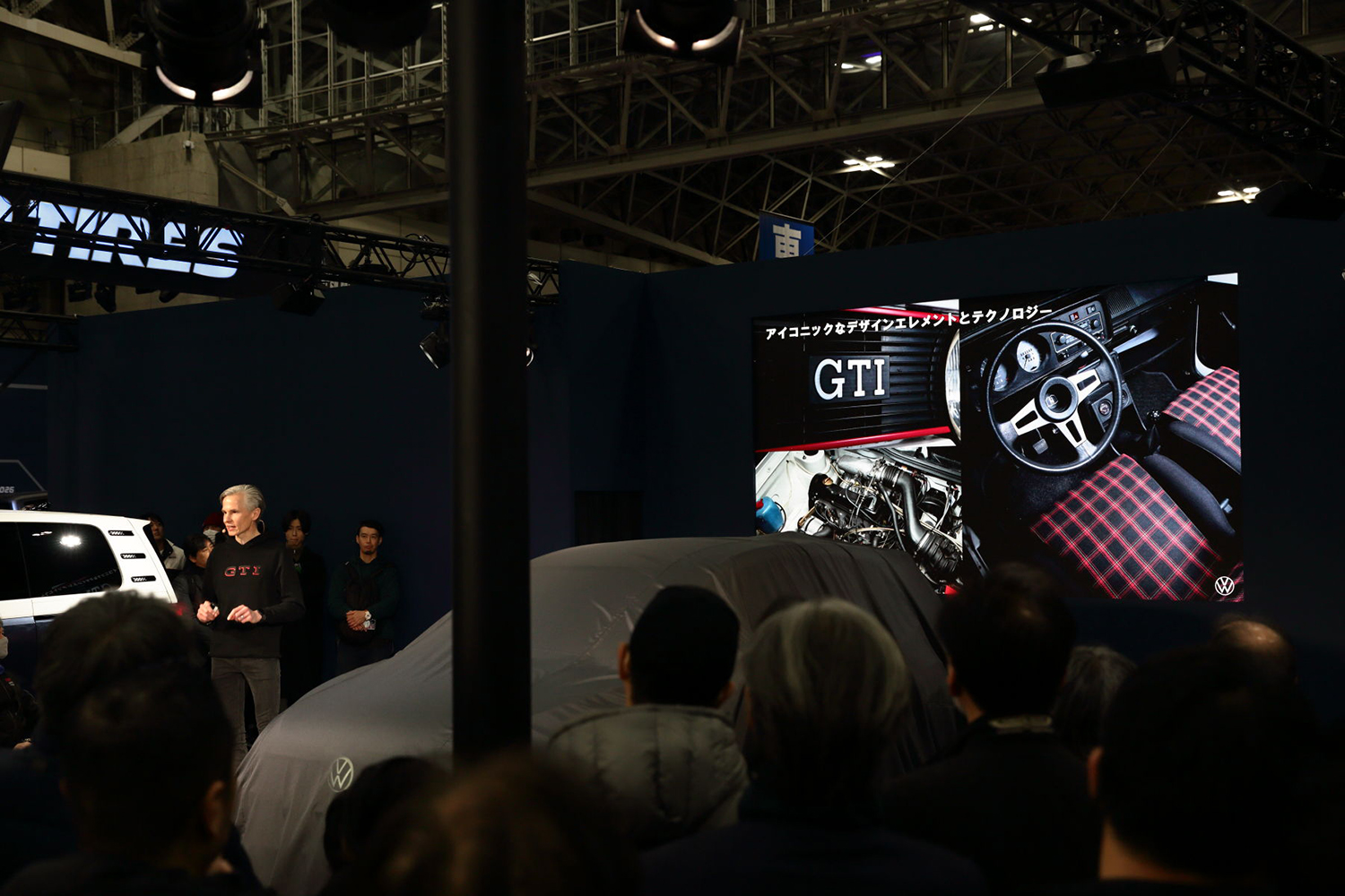 フォルクスワーゲンは「内燃機関」と「電動化」の二刀流で突き進むと宣言【東京オートサロン2026】 〜 画像6