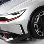 エンジンだけじゃなくてBEVでも速さを追求！　VWの「ID.GTIコンセプト」の気になる中身【東京オートサロン2026】