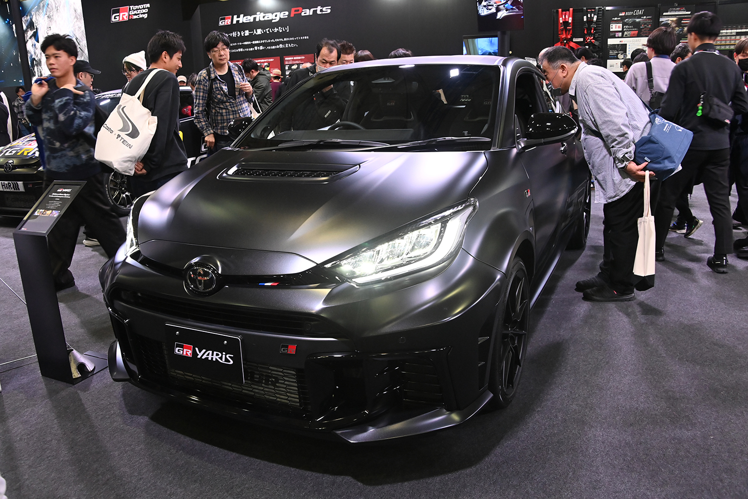 クルマを知り尽くした現場の社員が提案する「GRヤリスアップグレード計画」が胸熱すぎる 〜 画像7