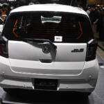 【画像】「なんで素の商用車を展示!?」と思ったら激熱マシンかよ！　５速MT搭載のミライース「tuned by D-SPORT Racing」はホットハッチ好き歓喜の中身 〜 画像6