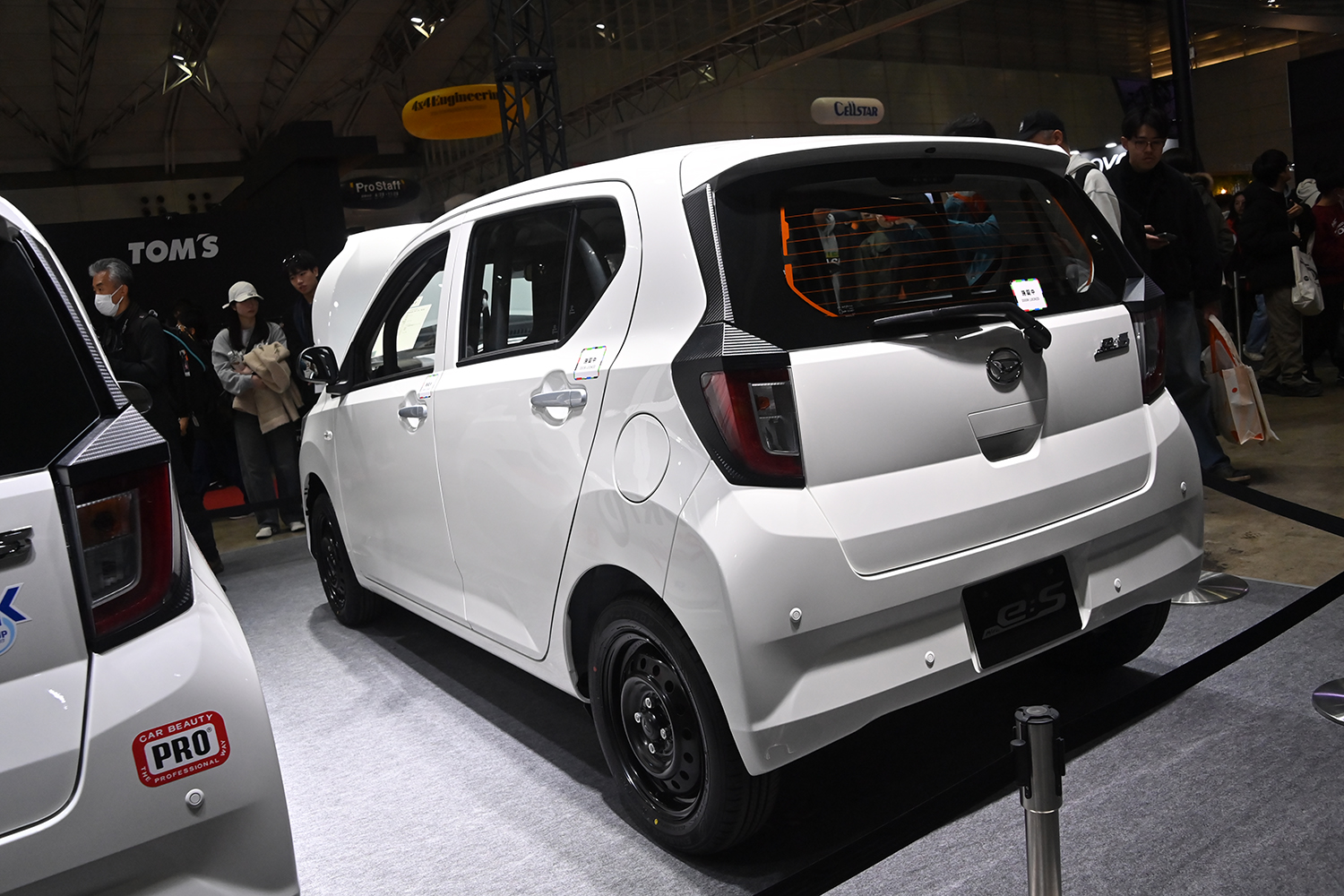 ミライース tuned by D-SPORT Racing 〜 画像13