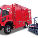 【画像】助けを求める人が居るかぎりドコへでも行かねばならぬ！　全国の消防が配備する「走破性命」の特殊車両が頼もしすぎる!! 〜 画像8