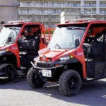 【画像】助けを求める人が居るかぎりドコへでも行かねばならぬ！　全国の消防が配備する「走破性命」の特殊車両が頼もしすぎる!! 〜 画像6