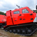 【画像】助けを求める人が居るかぎりドコへでも行かねばならぬ！　全国の消防が配備する「走破性命」の特殊車両が頼もしすぎる!! 〜 画像10