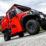 【画像】助けを求める人が居るかぎりドコへでも行かねばならぬ！　全国の消防が配備する「走破性命」の特殊車両が頼もしすぎる!! 〜 画像3