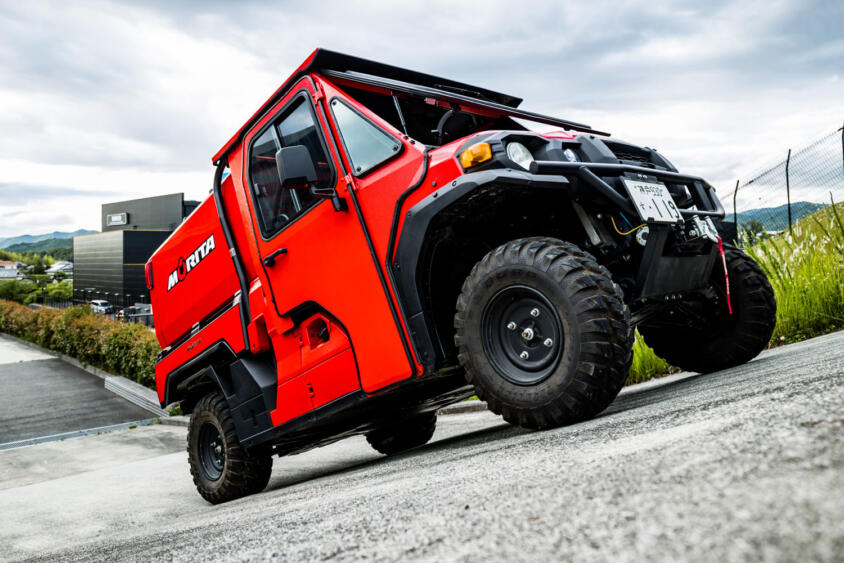 助けを求める人が居るかぎりドコへでも行かねばならぬ！　全国の消防が配備する「走破性命」の特殊車両が頼もしすぎる!!