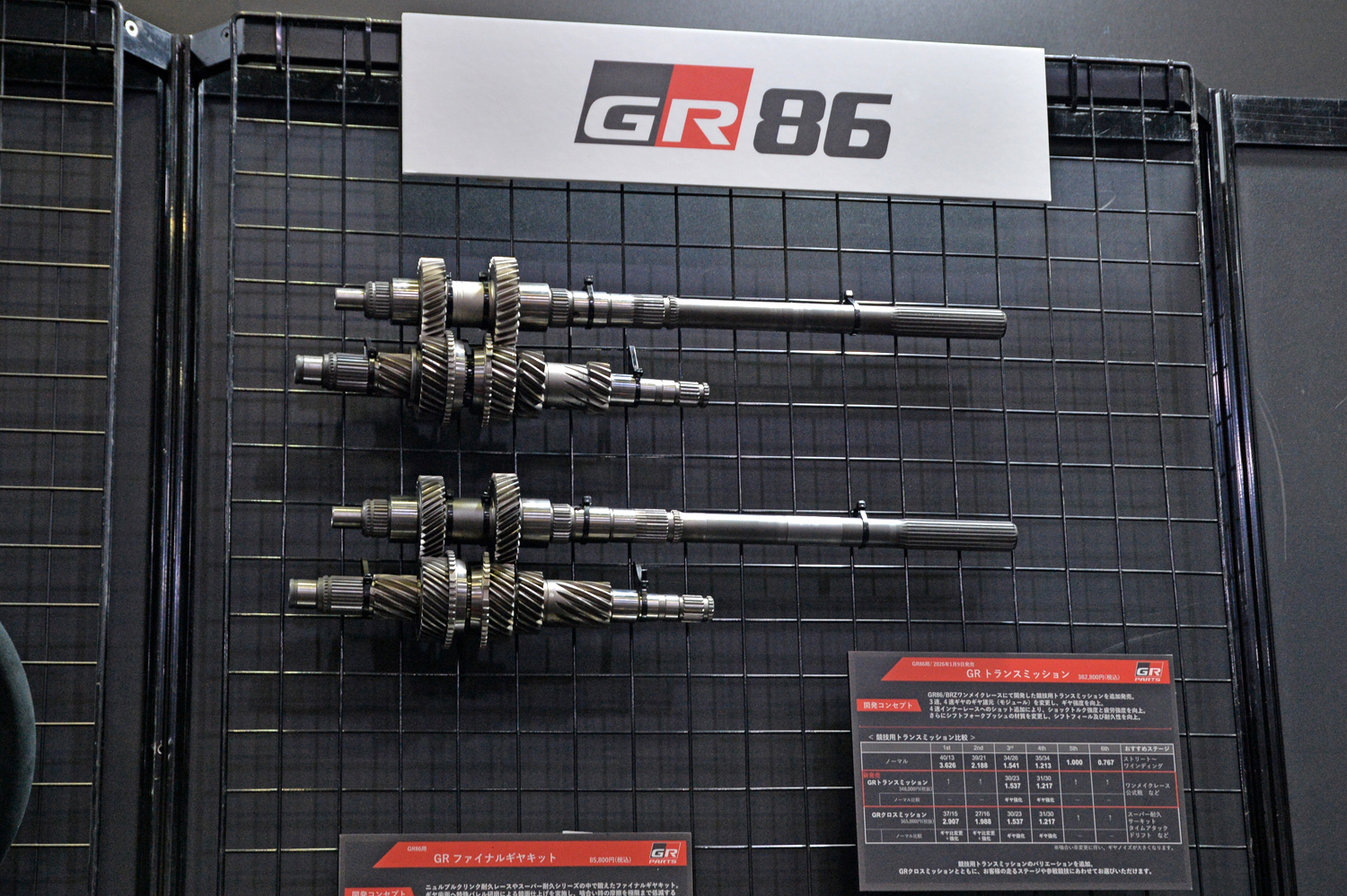 ただ新車を展示しただけじゃないトヨタブースはクルマ好きが羨むプランに溢れていた【東京オートサロン2026】 〜 画像5