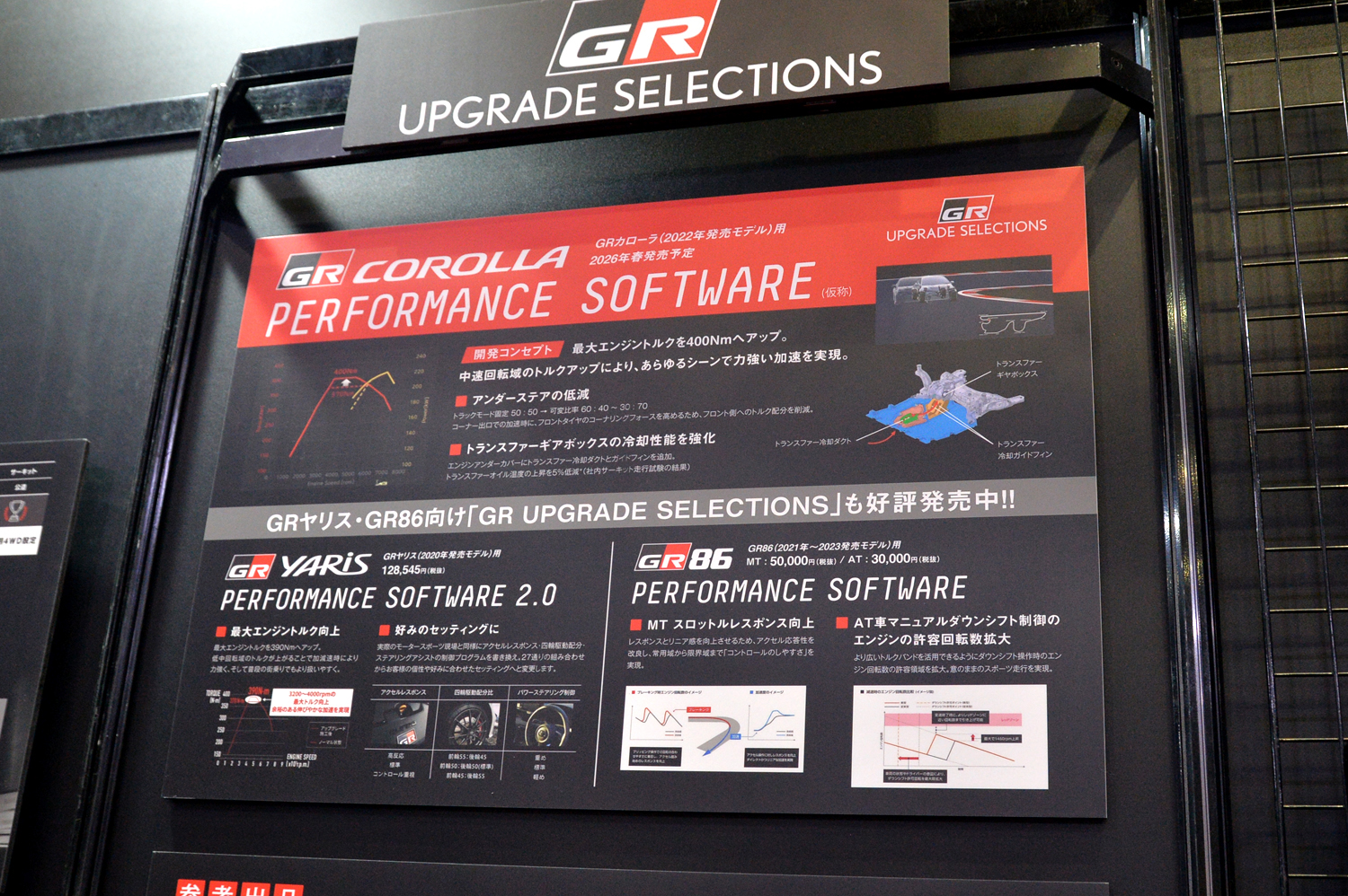 東京オートサロン2026 トヨタブースの様子 〜 画像15