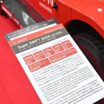 【画像】スイスポの見た目だけど……明らかに違和感！　モンスタースポーツが作った文字どおり「怪物」スイフトスポーツの正体とは？ 〜 画像1