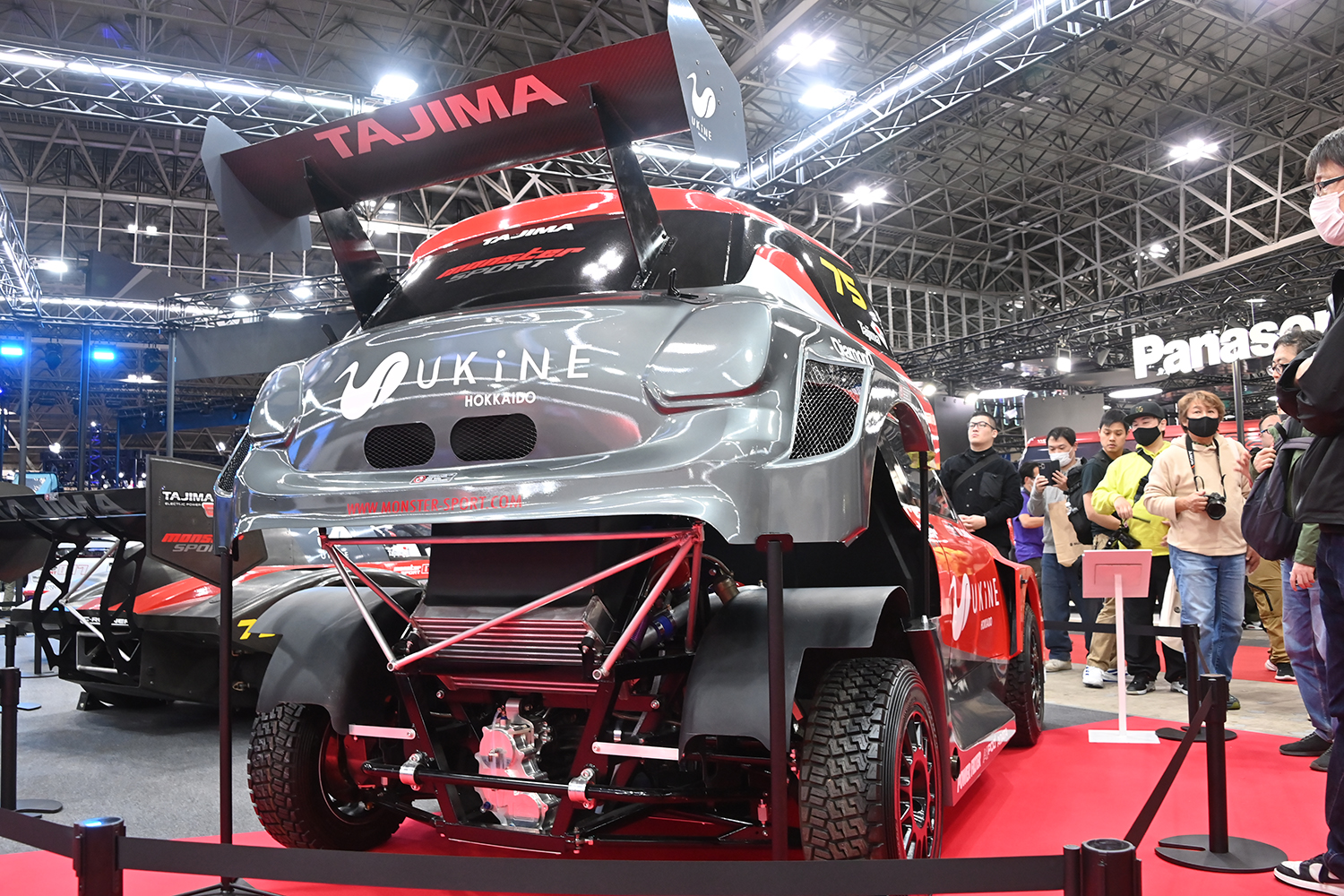 モンスタースポーツ・スーパースイフト2026