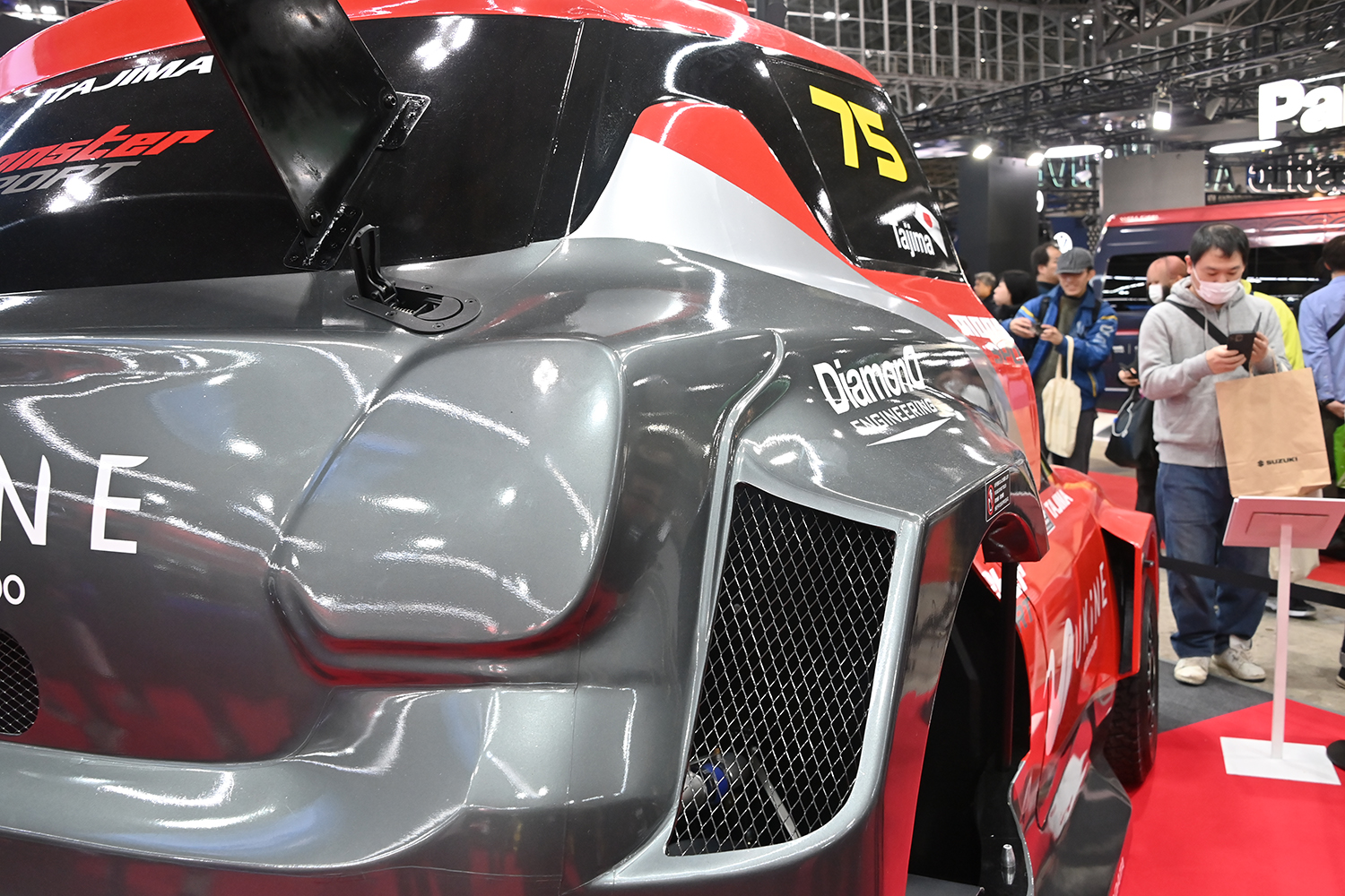 モンスタースポーツ・スーパースイフト2026