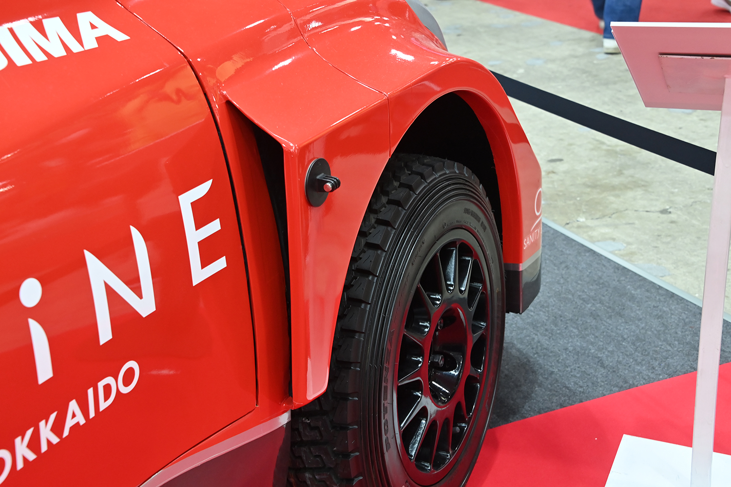 400馬力エンジンに800kg以下の車重で武装したモンスタースイフトがマジでモンスターだった 〜 画像3