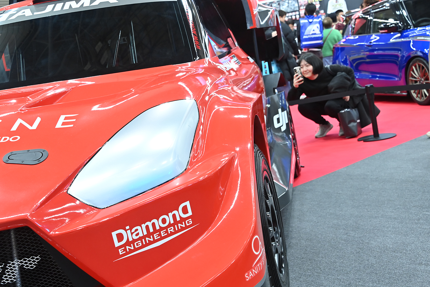 400馬力エンジンに800kg以下の車重で武装したモンスタースイフトがマジでモンスターだった 〜 画像4