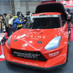 【画像】スイスポの見た目だけど……明らかに違和感！　モンスタースポーツが作った文字どおり「怪物」スイフトスポーツの正体とは？ 〜 画像5