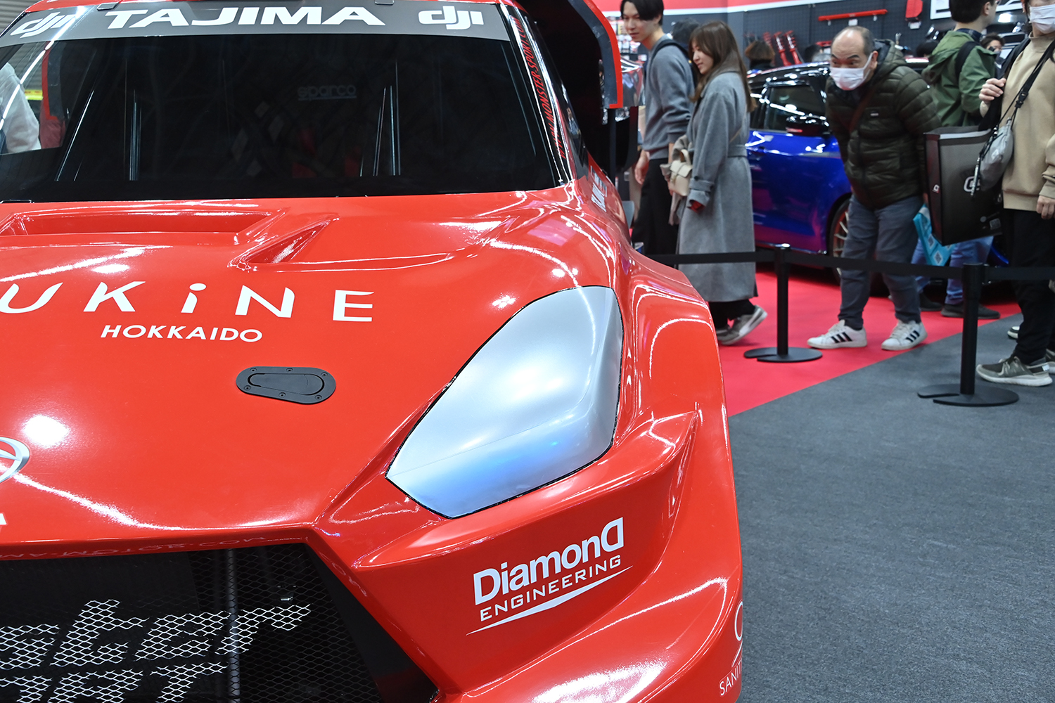 400馬力エンジンに800kg以下の車重で武装したモンスタースイフトがマジでモンスターだった