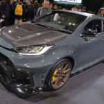 【画像】ニュルブルクリンク24時間耐久レースでクラス優勝したマシンのノウハウをぶち込んだ！　反則級に格好いいモリゾウの名を冠した「GRヤリス MORIZO RR」の気になる中身【東京オートサロン2026】 〜 画像11