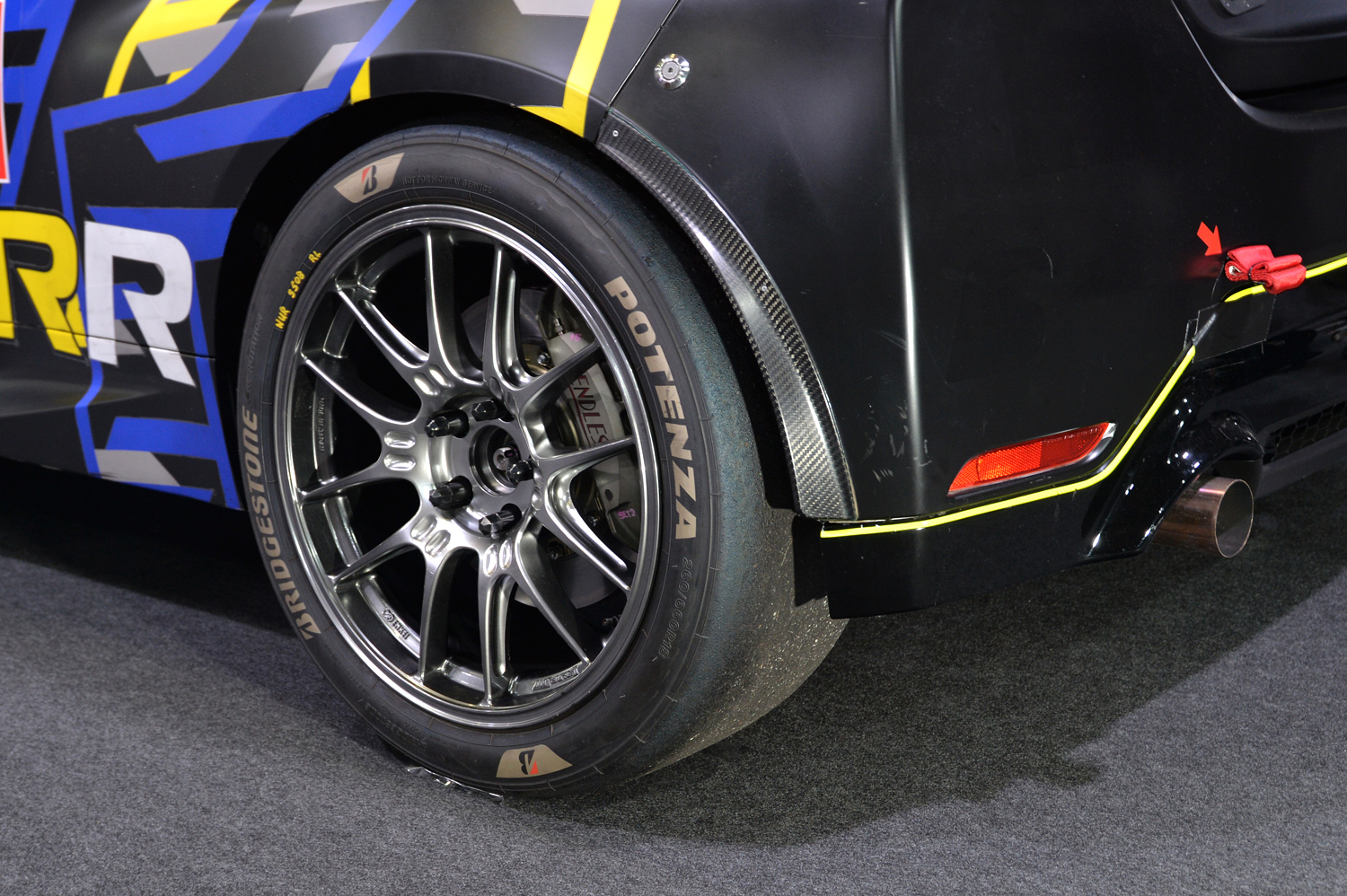 反則級に格好いいモリゾウの名を冠した「GRヤリス MORIZO RR」の気になる中身 〜 画像2