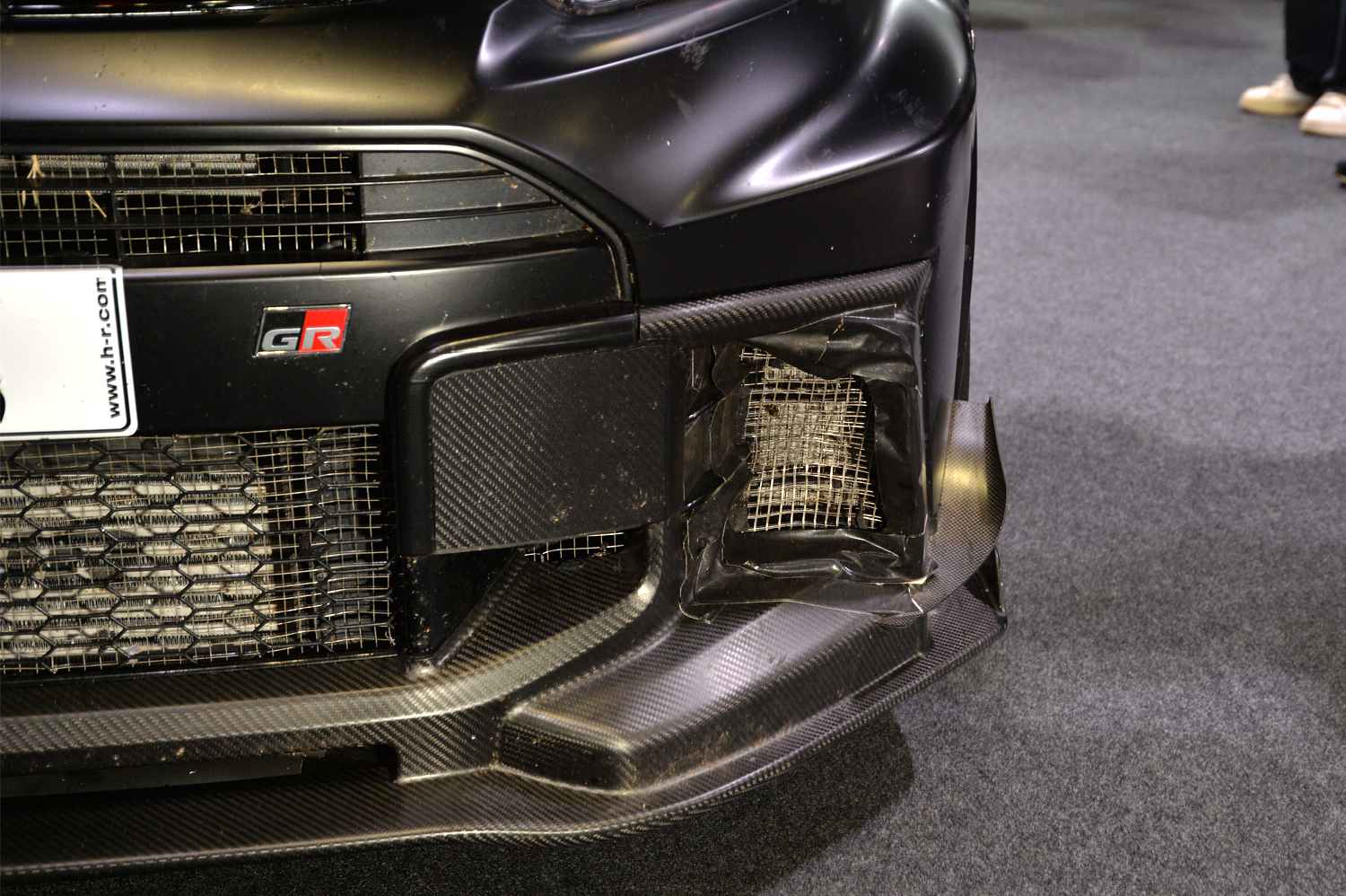 反則級に格好いいモリゾウの名を冠した「GRヤリス MORIZO RR」の気になる中身 〜 画像3