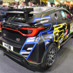 【画像】ニュルブルクリンク24時間耐久レースでクラス優勝したマシンのノウハウをぶち込んだ！　反則級に格好いいモリゾウの名を冠した「GRヤリス MORIZO RR」の気になる中身【東京オートサロン2026】 〜 画像4