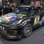【画像】ニュルブルクリンク24時間耐久レースでクラス優勝したマシンのノウハウをぶち込んだ！　反則級に格好いいモリゾウの名を冠した「GRヤリス MORIZO RR」の気になる中身【東京オートサロン2026】 〜 画像12