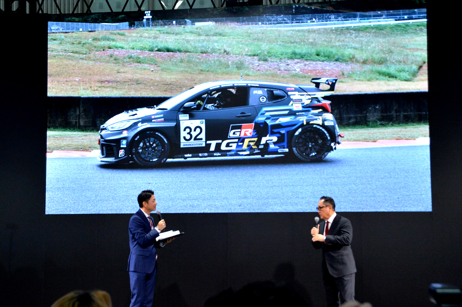 反則級に格好いいモリゾウの名を冠した「GRヤリス MORIZO RR」の気になる中身 〜 画像9