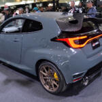 【画像】ニュルブルクリンク24時間耐久レースでクラス優勝したマシンのノウハウをぶち込んだ！　反則級に格好いいモリゾウの名を冠した「GRヤリス MORIZO RR」の気になる中身【東京オートサロン2026】 〜 画像15