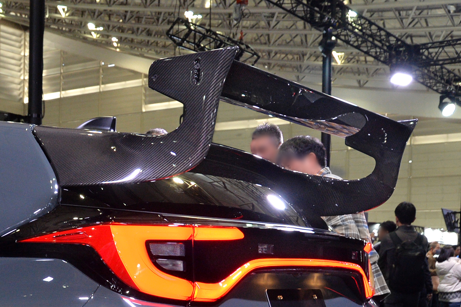 GRヤリス MORIZO RR