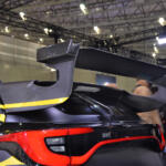 【画像】ニュルブルクリンク24時間耐久レースでクラス優勝したマシンのノウハウをぶち込んだ！　反則級に格好いいモリゾウの名を冠した「GRヤリス MORIZO RR」の気になる中身【東京オートサロン2026】 〜 画像10