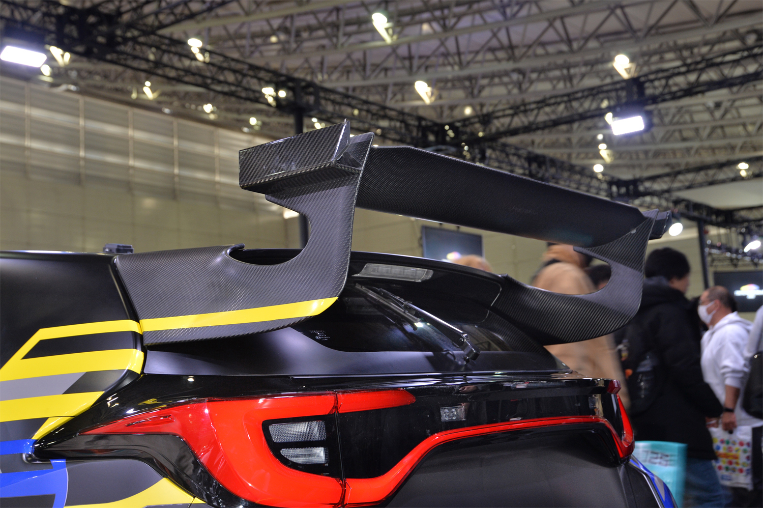 反則級に格好いいモリゾウの名を冠した「GRヤリス MORIZO RR」の気になる中身 〜 画像10